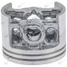 Kit piston drujba Stihl 260, 026 44mm (Terra) 